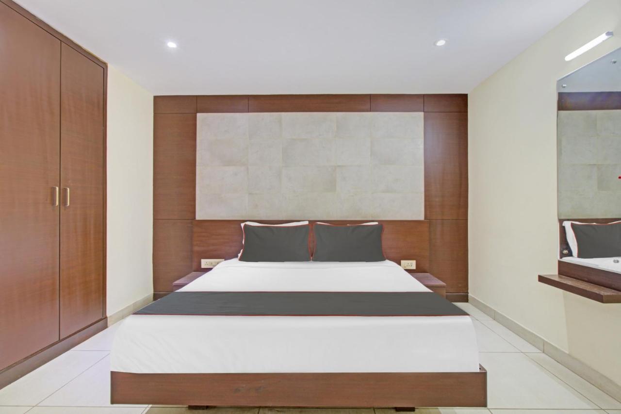 Collection O Venky"S Stay Inn Udupi Exterior foto