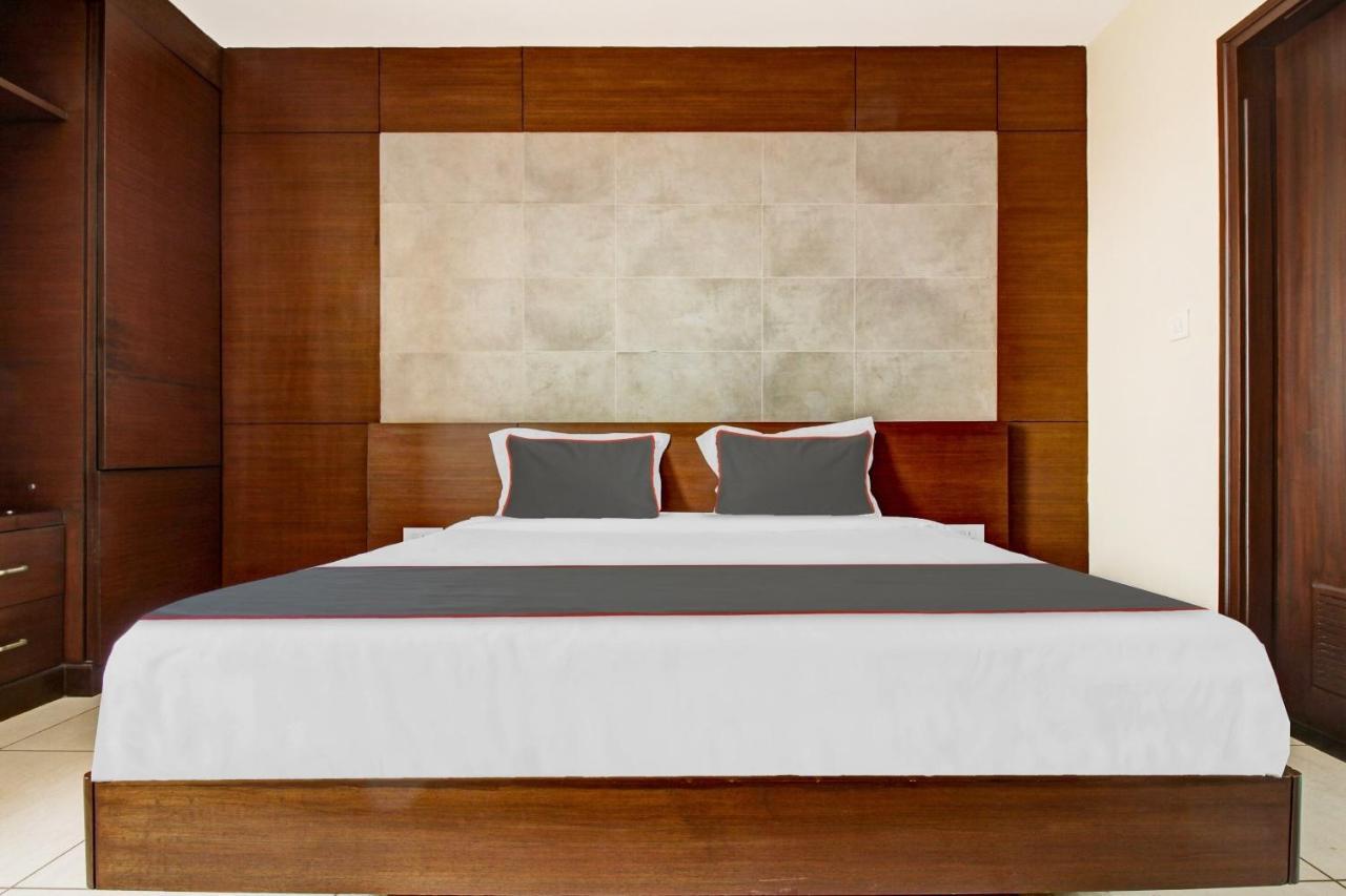 Collection O Venky"S Stay Inn Udupi Exterior foto