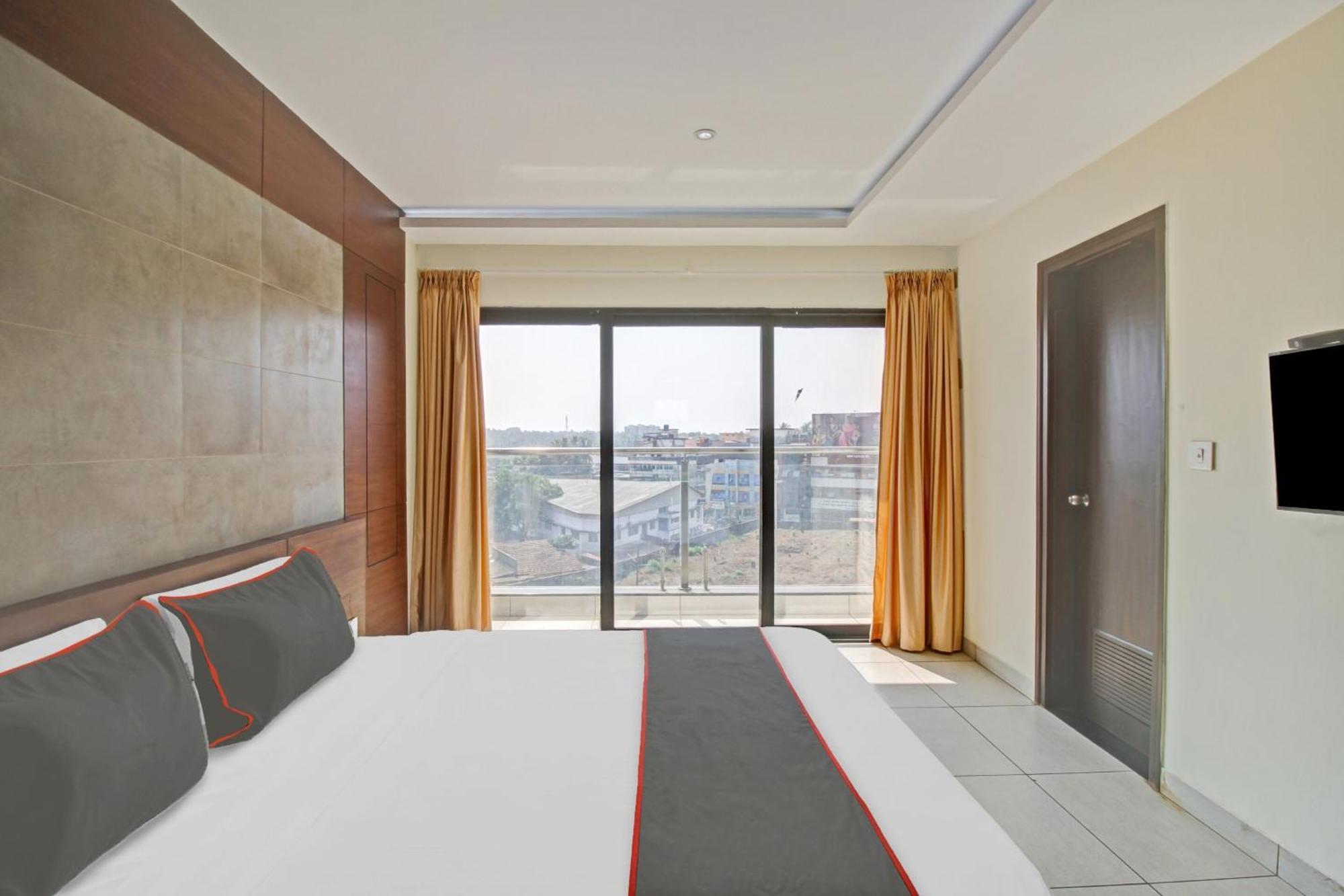 Collection O Venky"S Stay Inn Udupi Exterior foto
