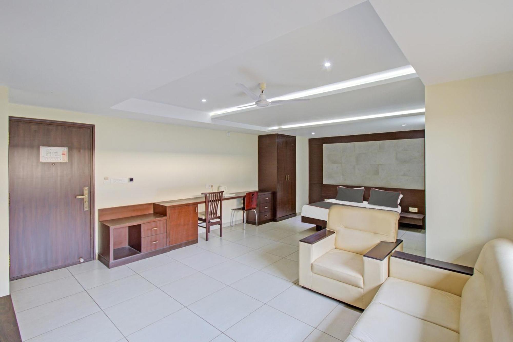 Collection O Venky"S Stay Inn Udupi Exterior foto